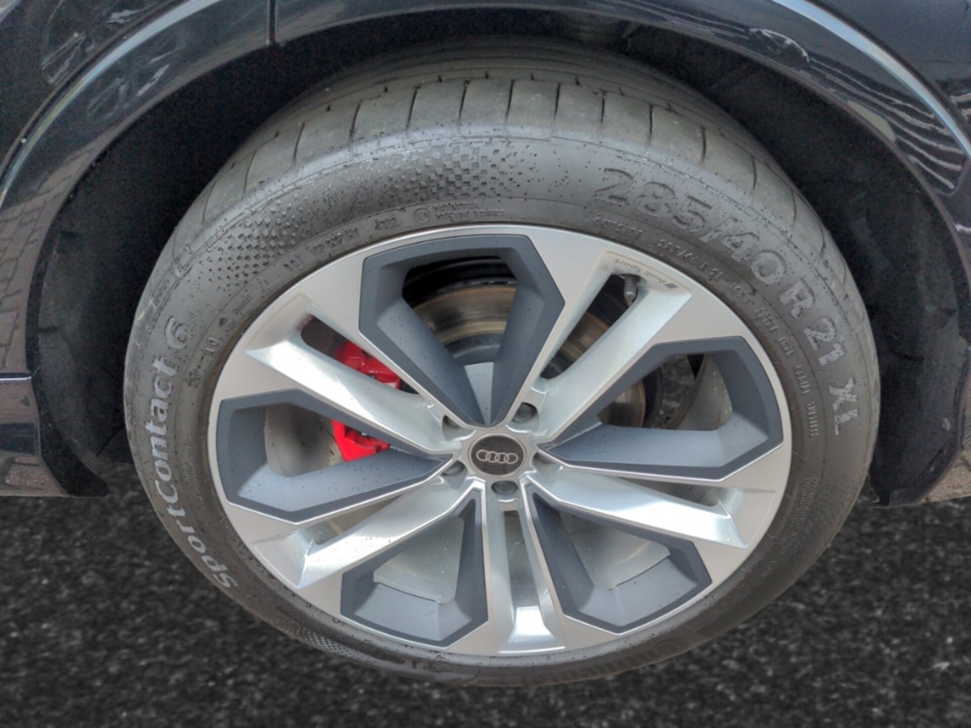 Audi Q7 SUV S line