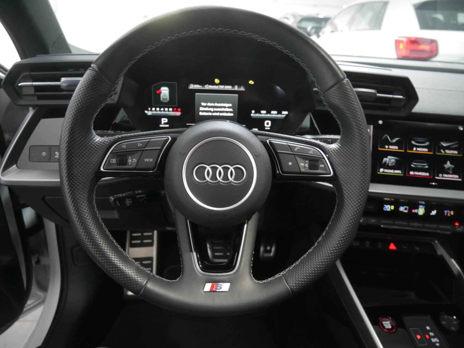 Audi S3 Sportback