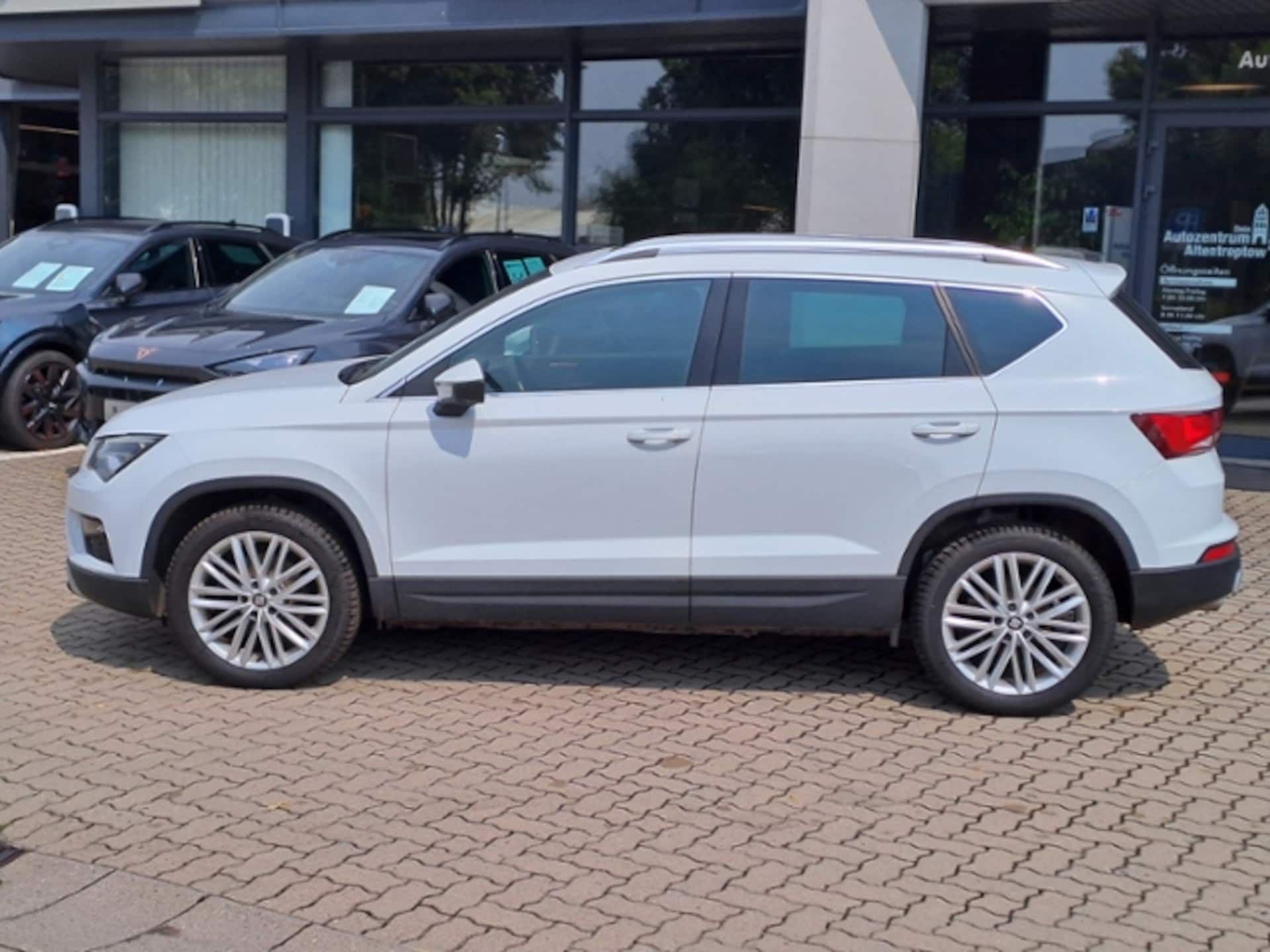 SEAT Ateca XCELLENCE