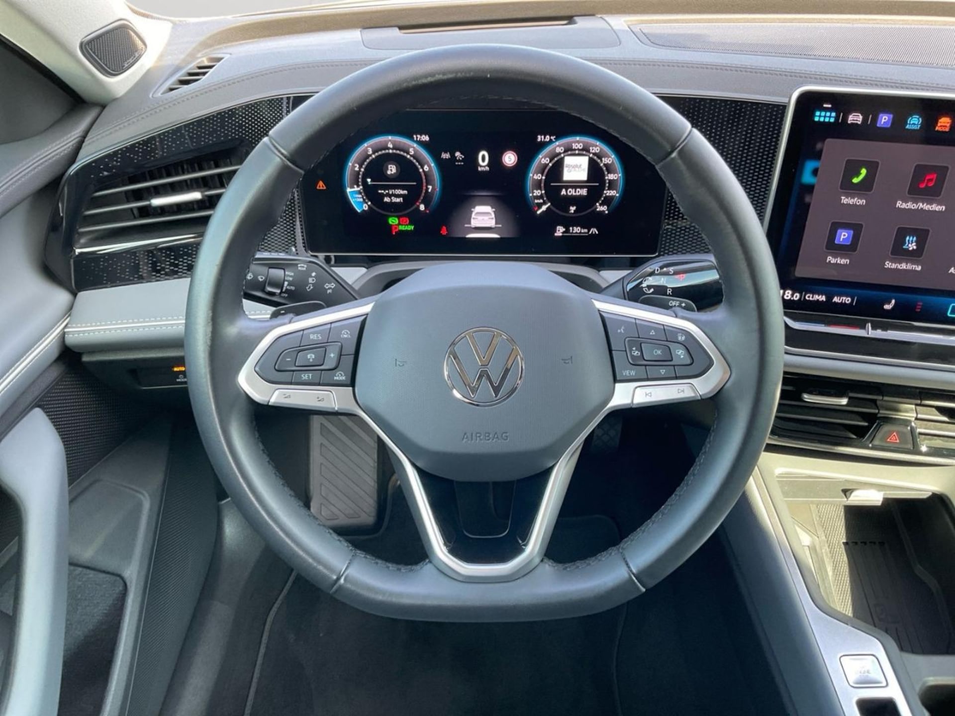 Volkswagen Passat Business