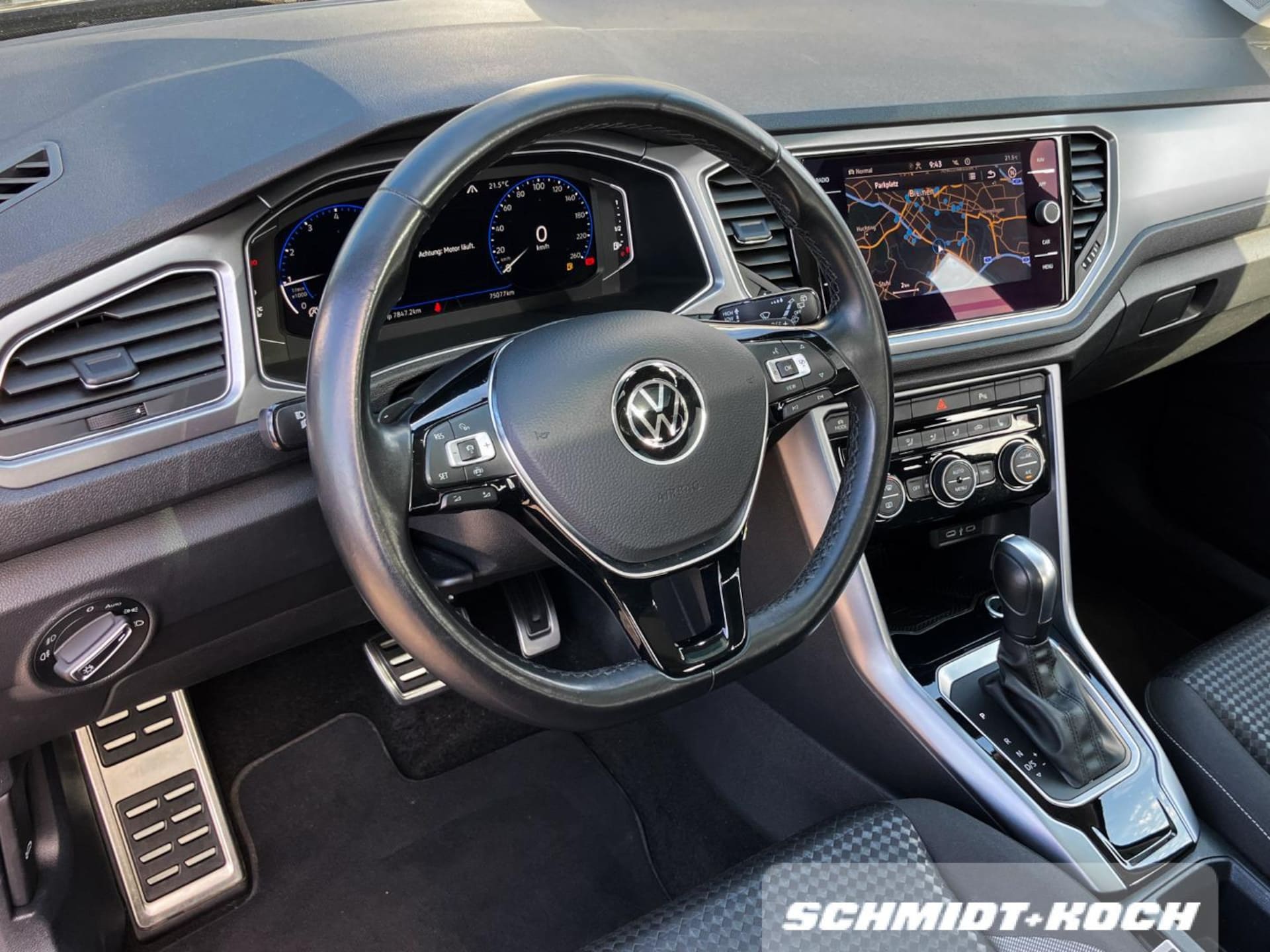 Volkswagen T-Roc Active