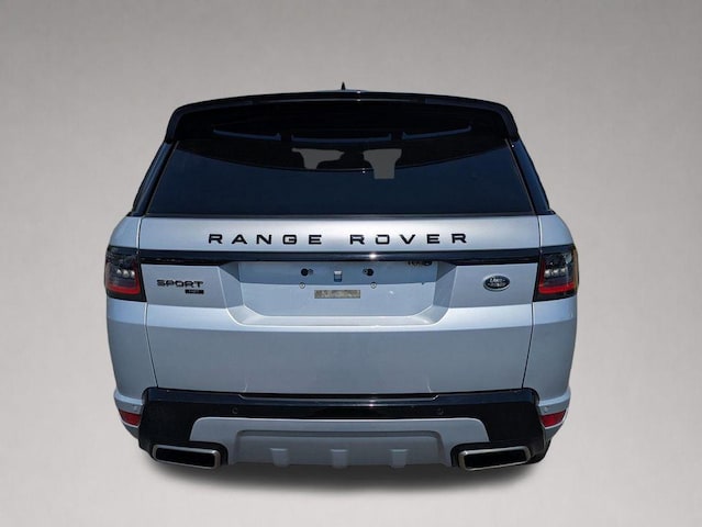 2021 Land Rover Range Rover Sport
