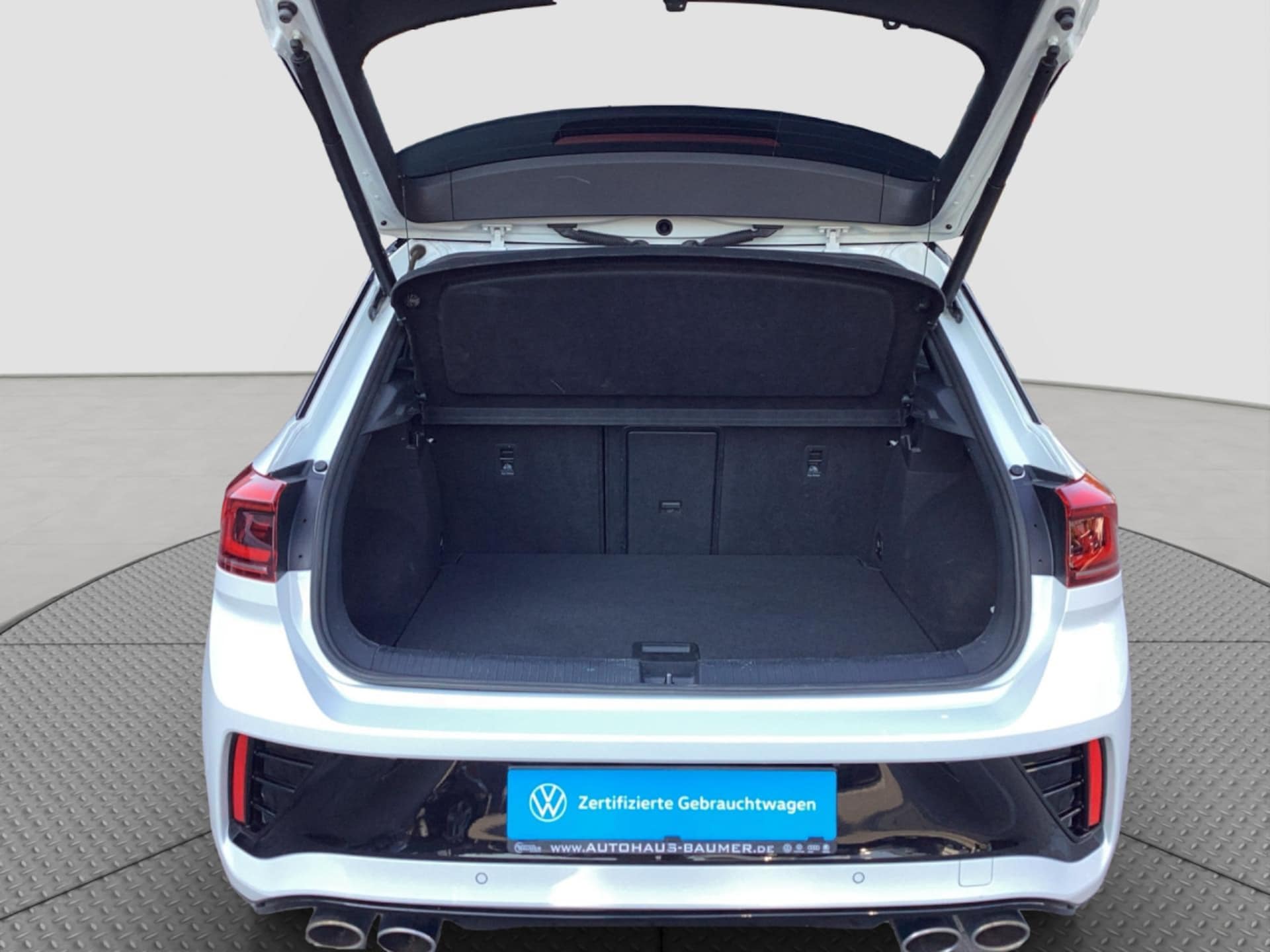 Volkswagen T-Roc R