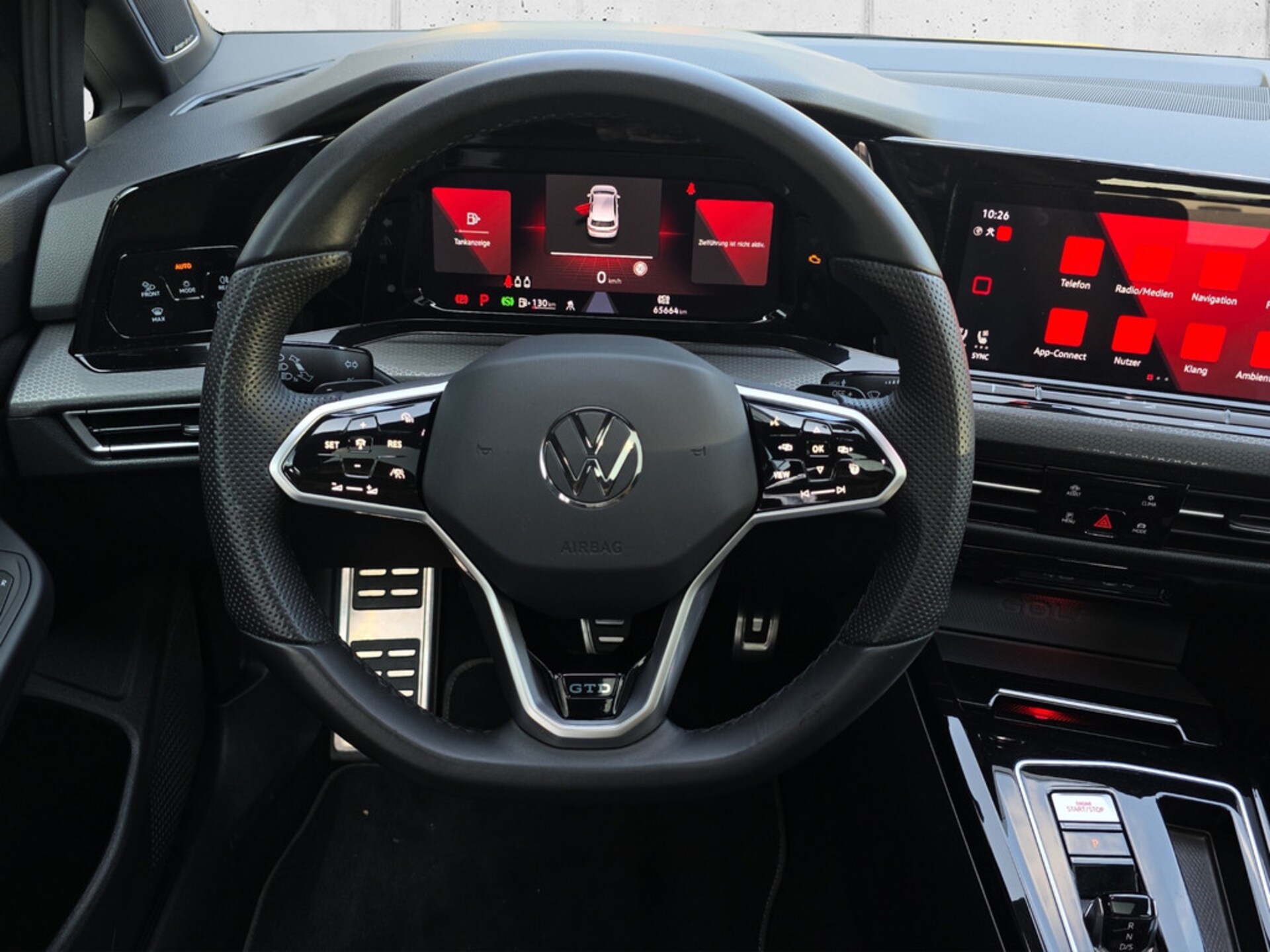 Volkswagen Golf GTD