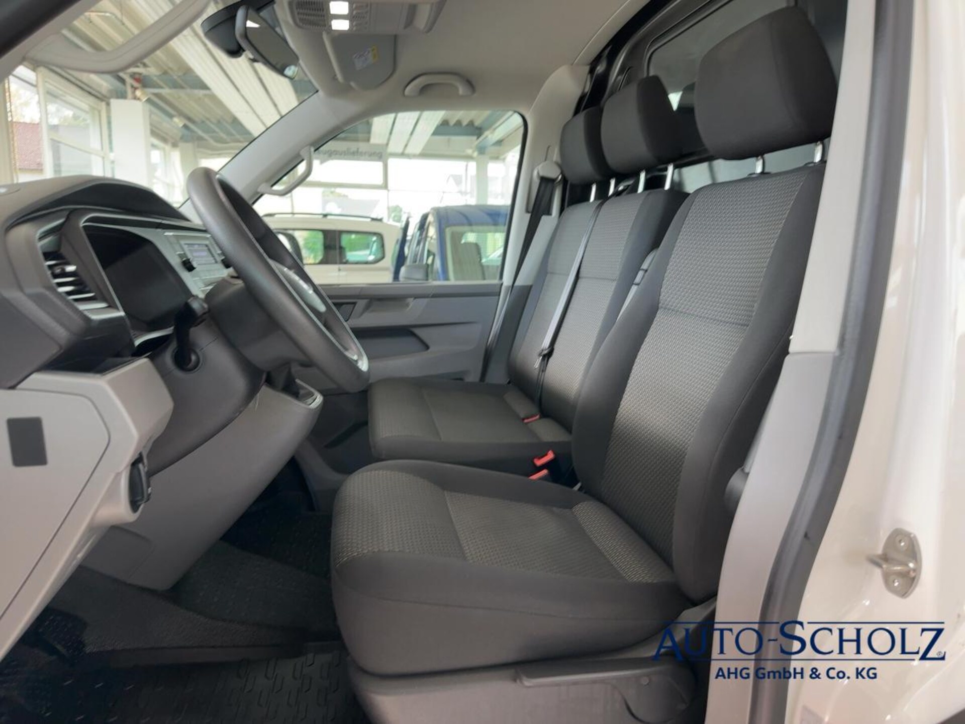 Volkswagen T6.1 Transporter Kasten kurzer Radstand