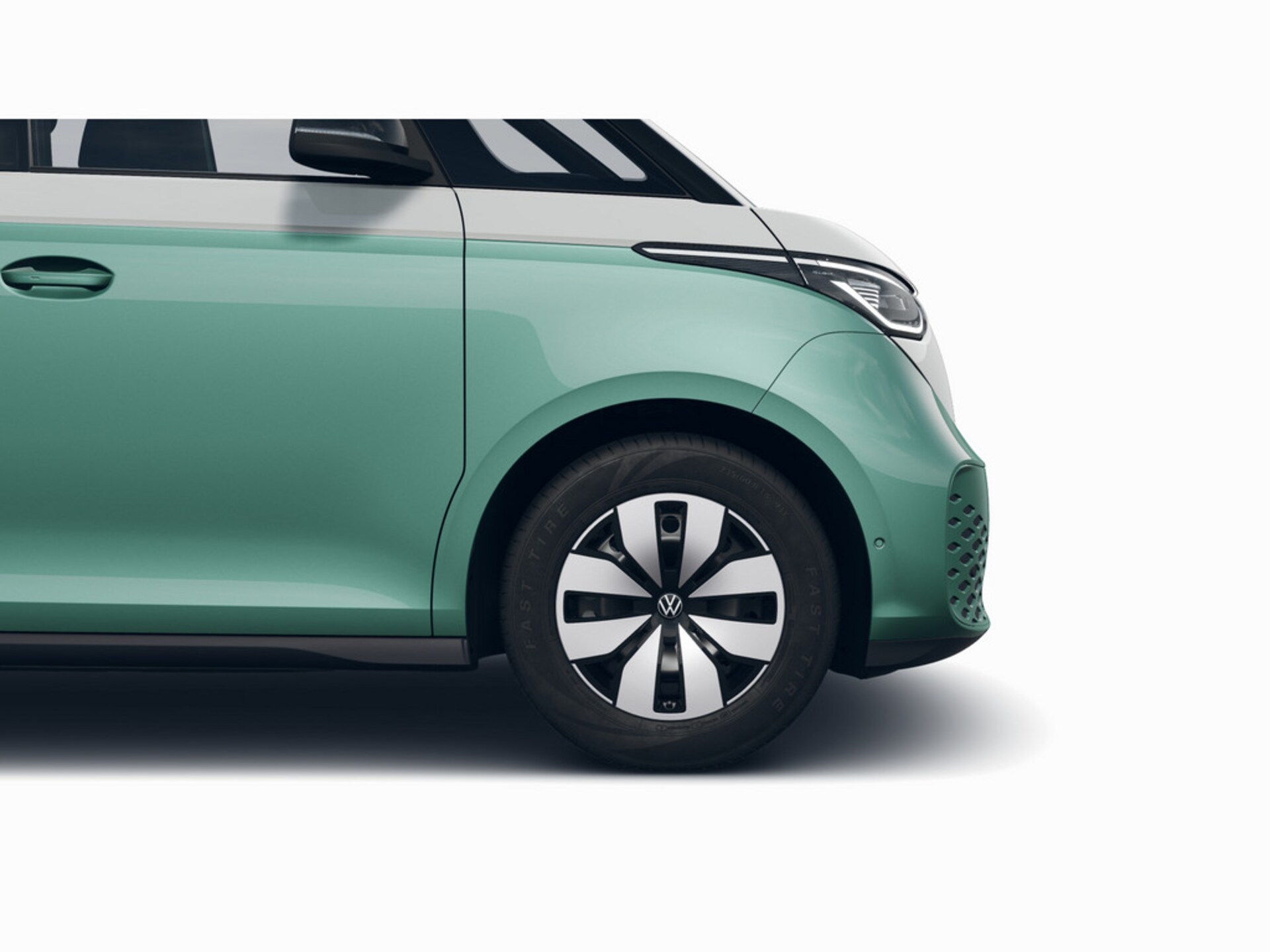 Volkswagen ID. Buzz Pure