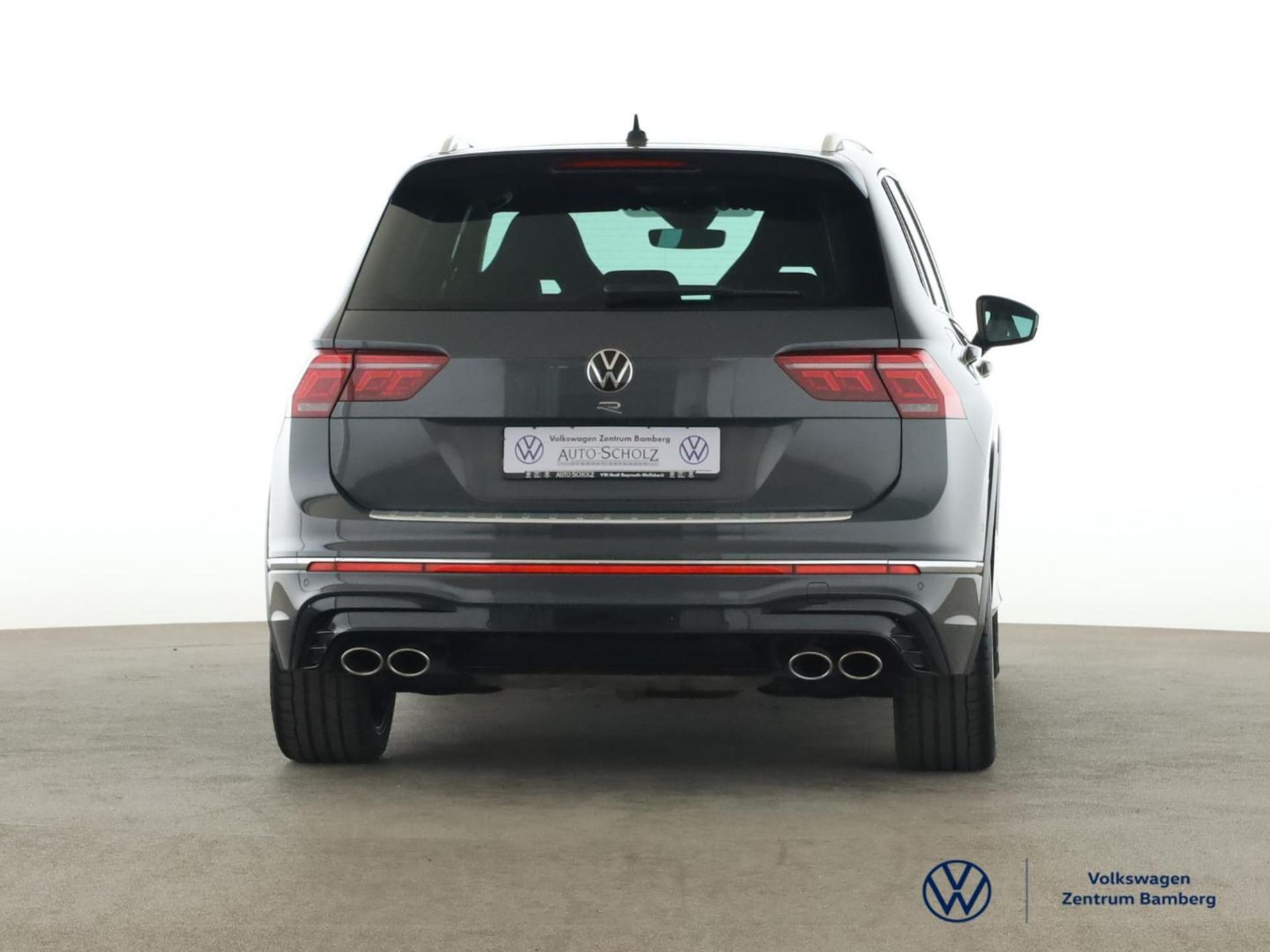 Volkswagen Tiguan R