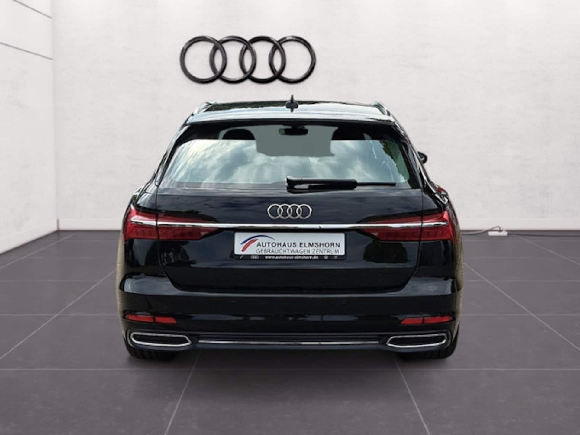 Audi A6 Avant Sport