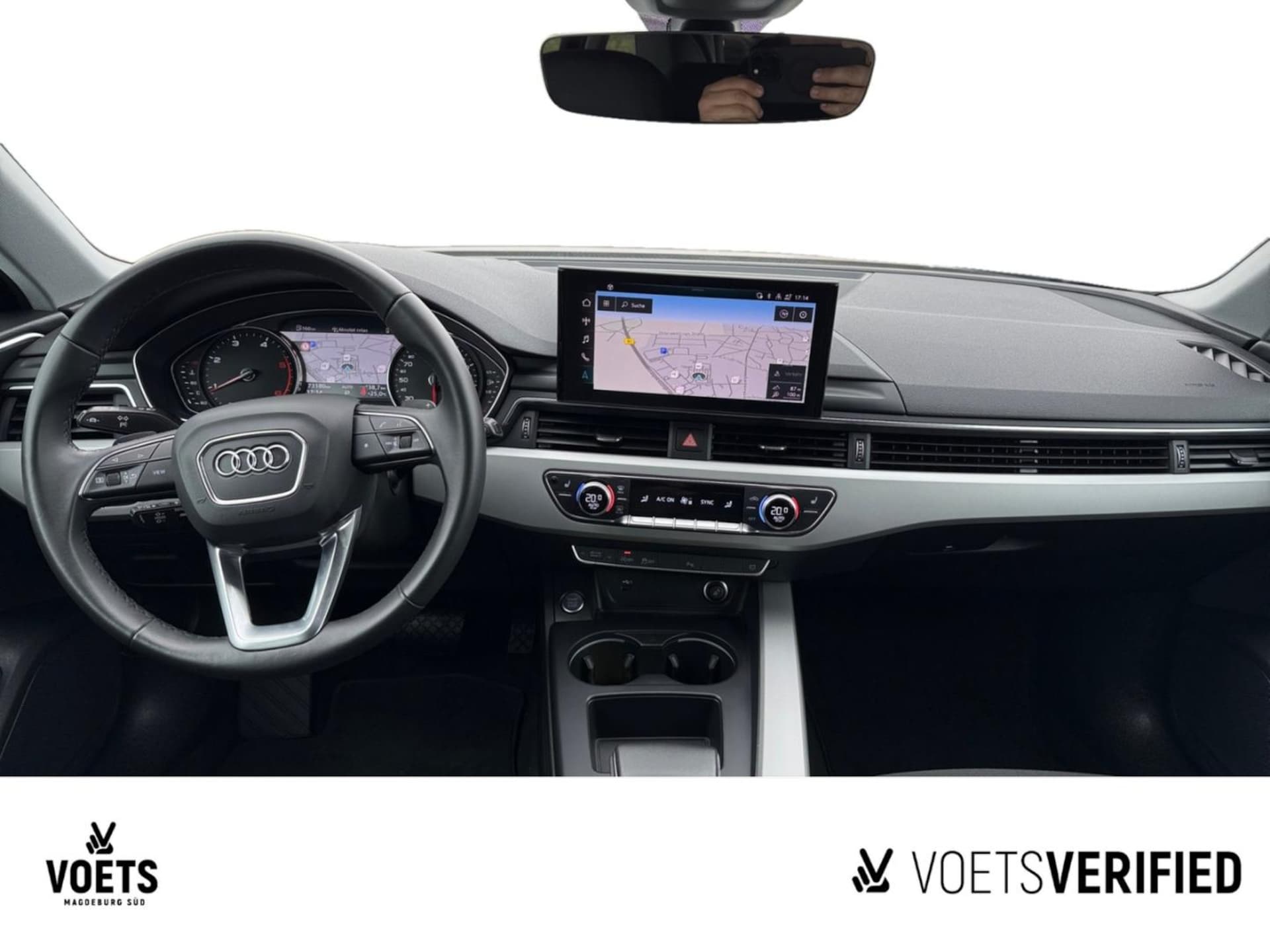 Audi A4 Avant Advanced