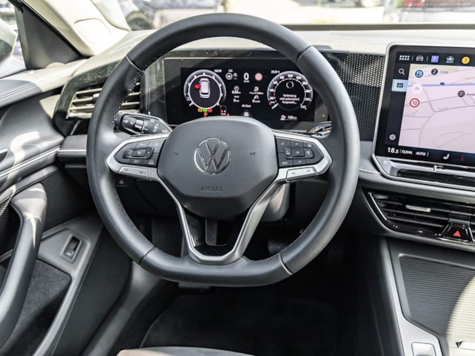 Volkswagen Passat Business