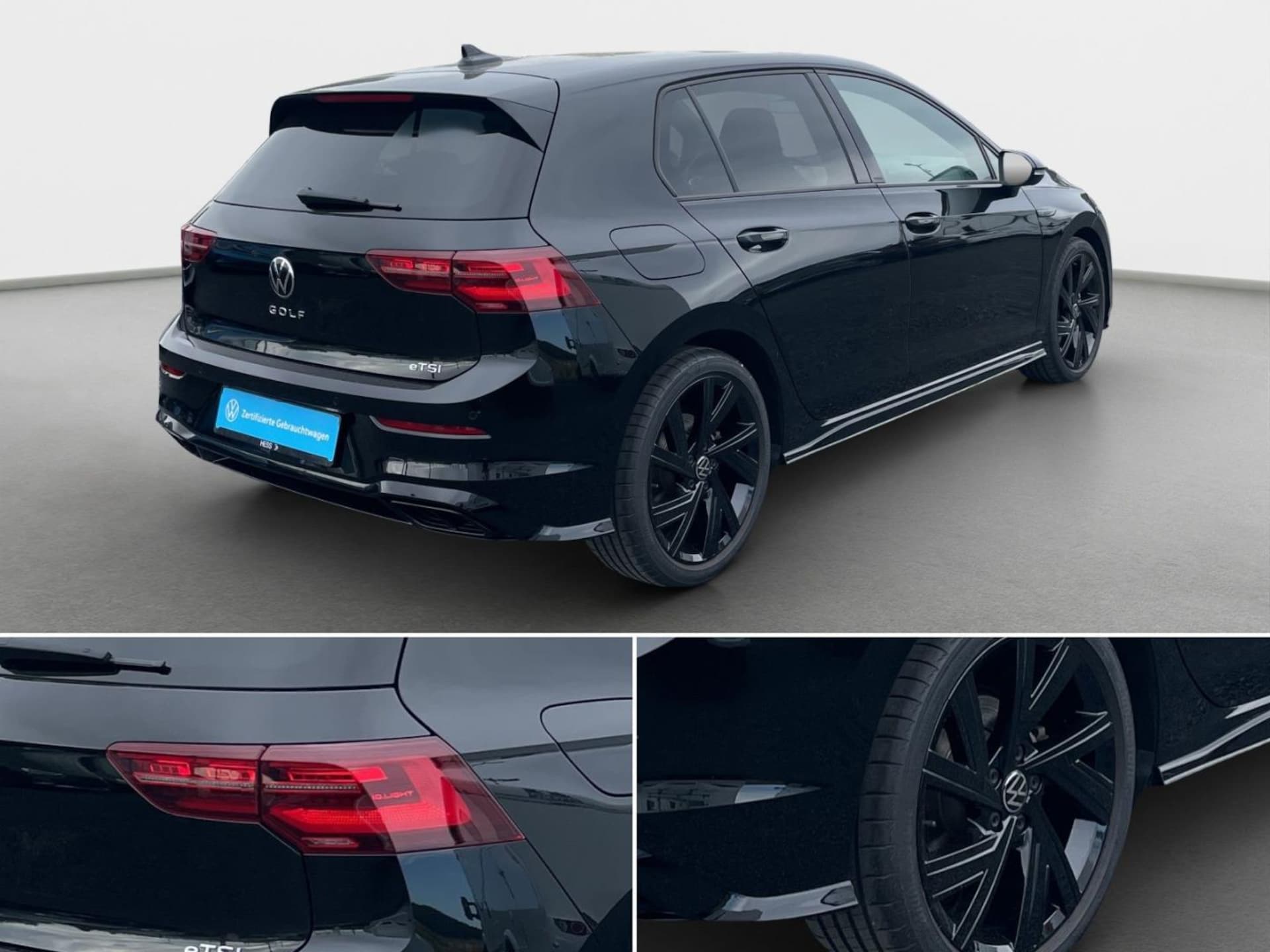 Volkswagen Golf R-Line