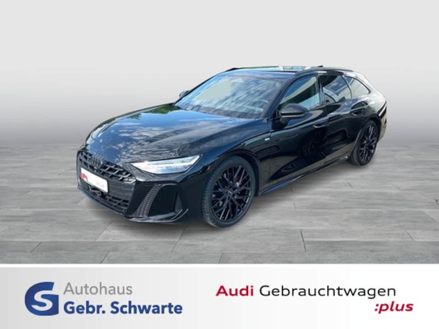 Bild über Audi A6 Avant edition one TFSI quattro 270 kW S tronic - für weitere Informationen kontaktieren Sie den Audi Partner
