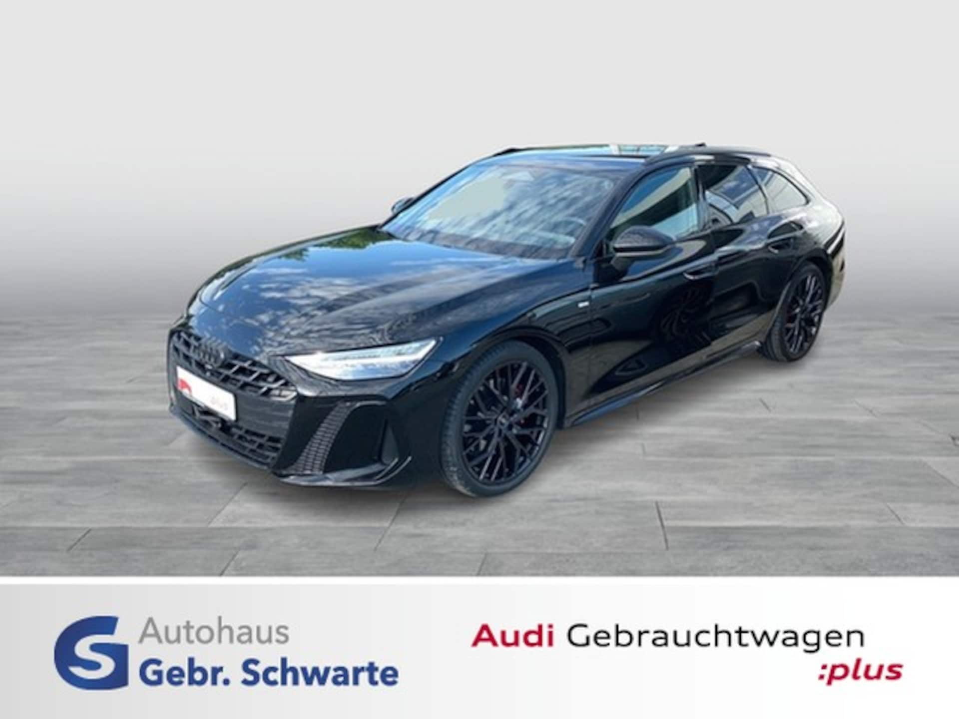 Audi A6 Avant edition one