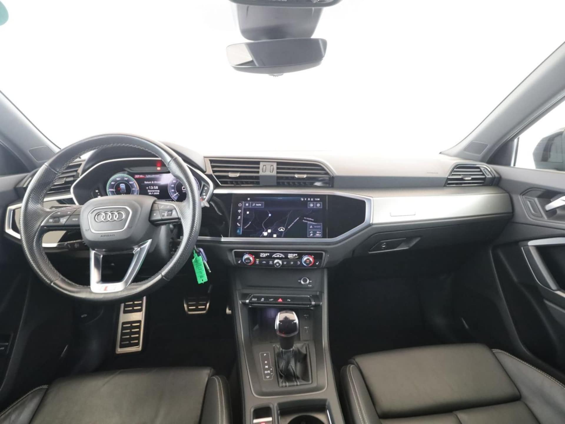 Audi Q3 Sportback TFSI e S line