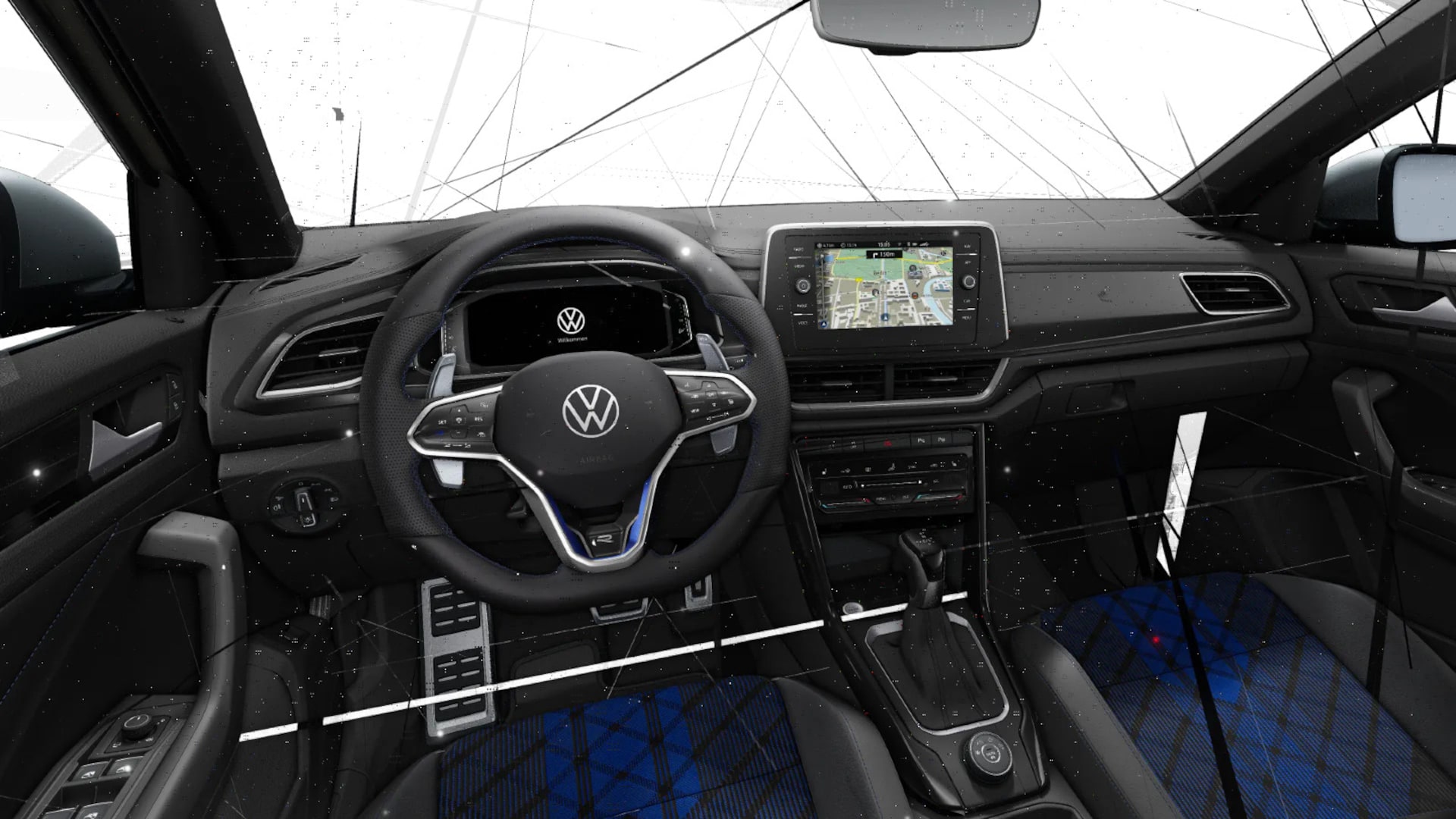 Volkswagen T-Roc R