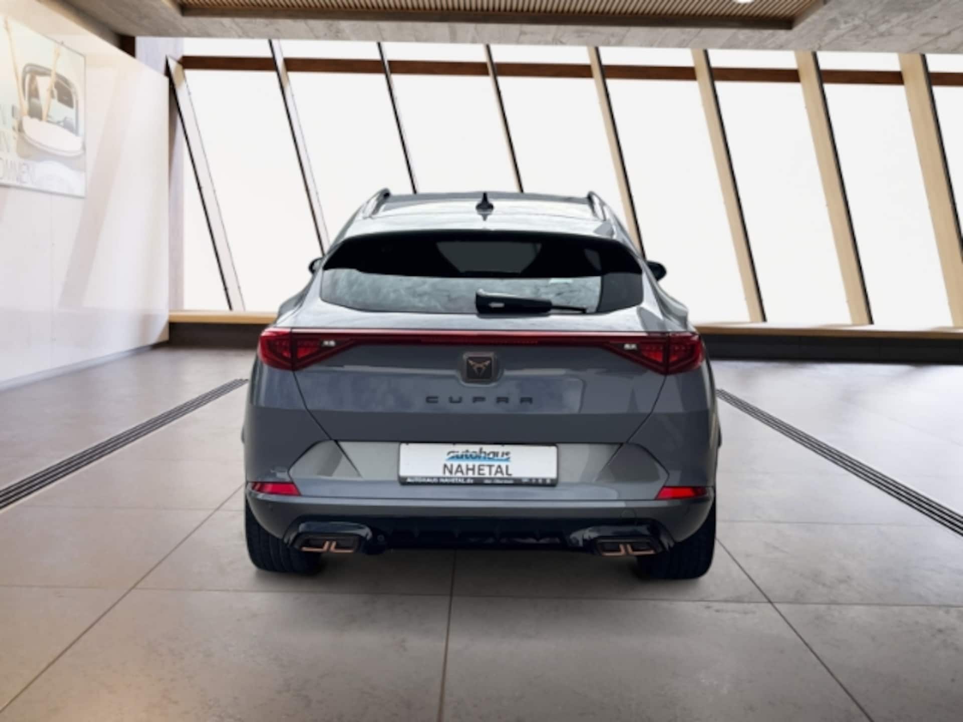 CUPRA Formentor VZ