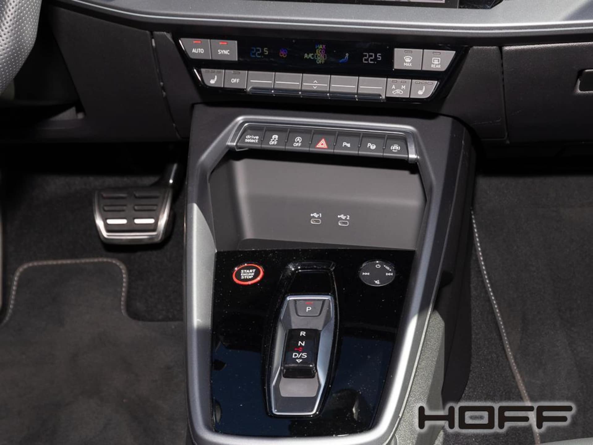 Audi S3 Limousine