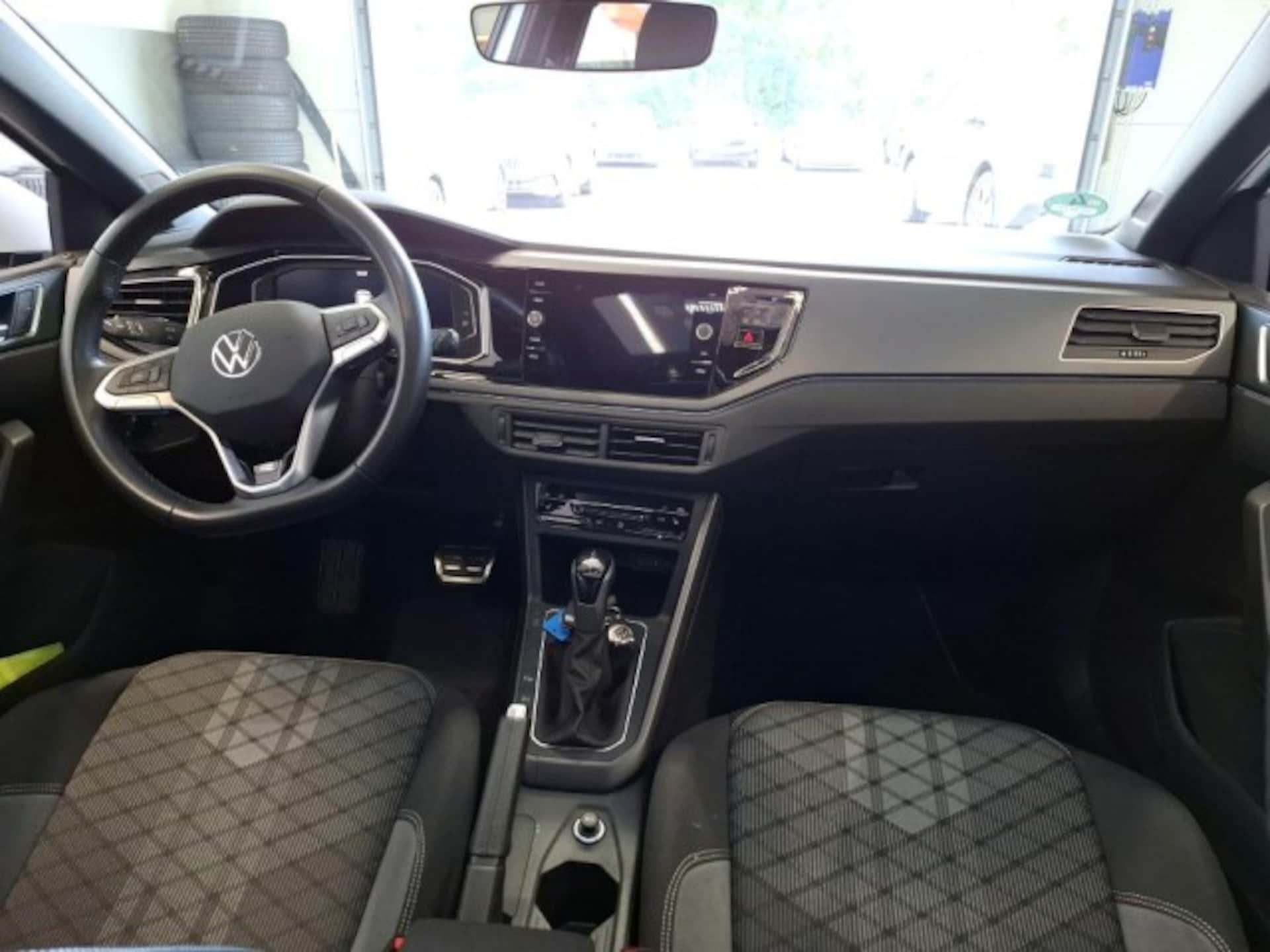 Volkswagen Polo R-Line