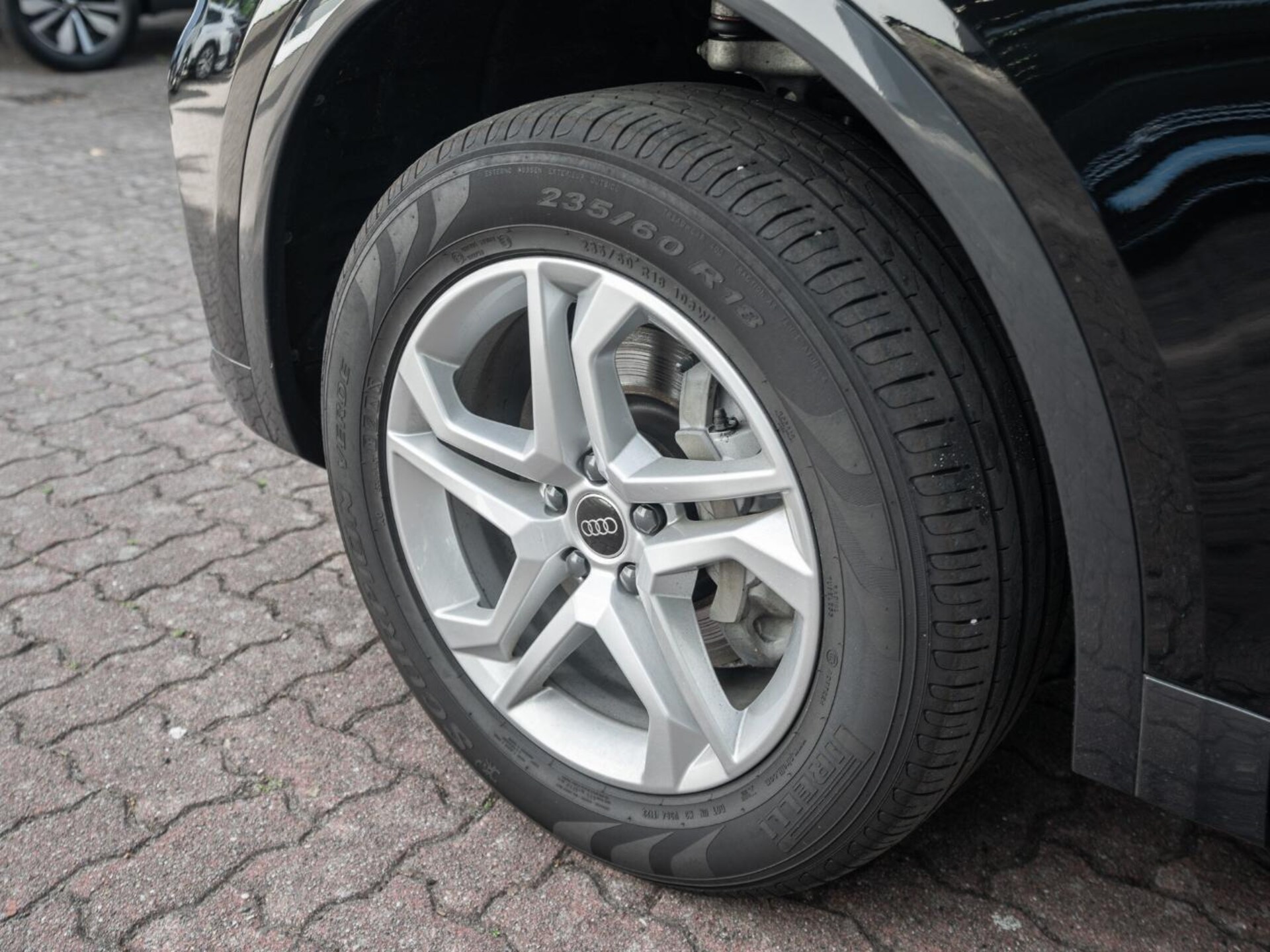 Audi Q5 SUV Advanced