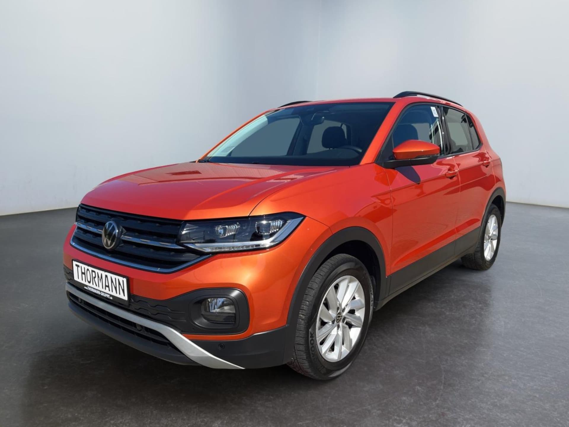 Volkswagen T-Cross Life