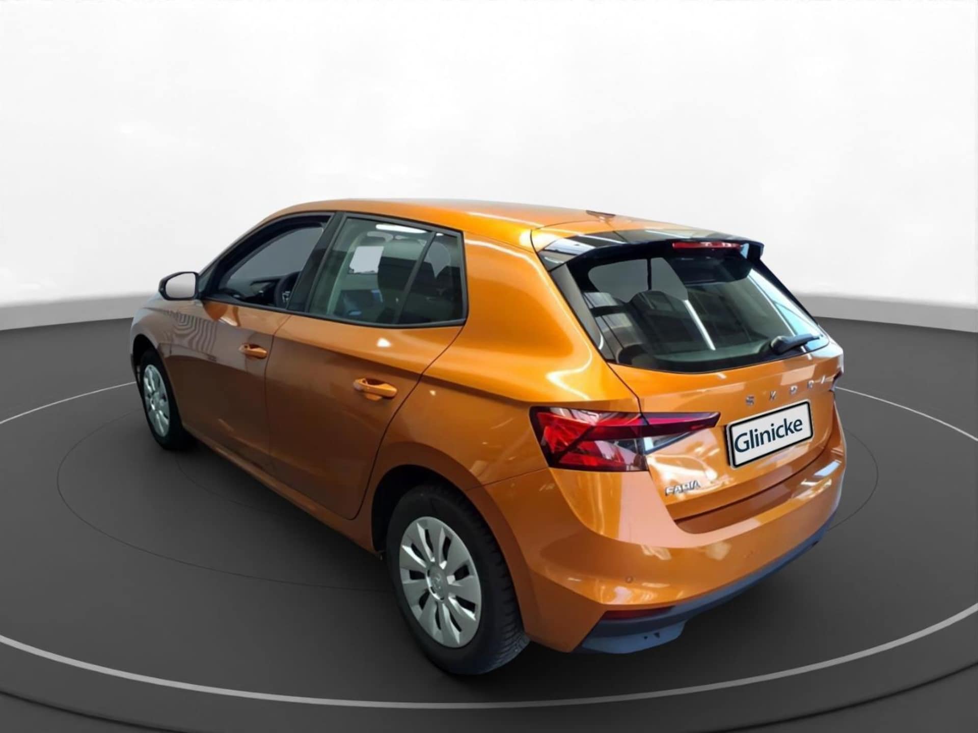 Skoda Fabia Active