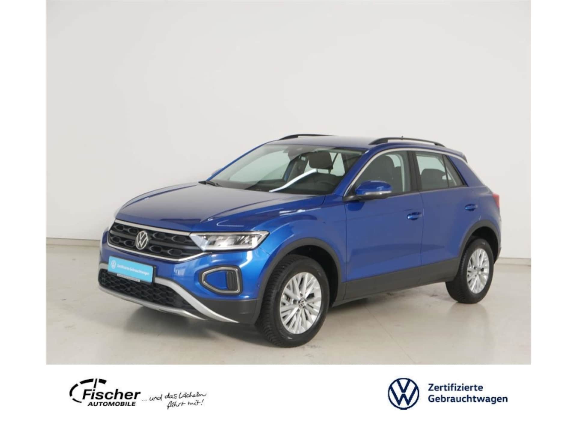 Volkswagen T-Roc Life