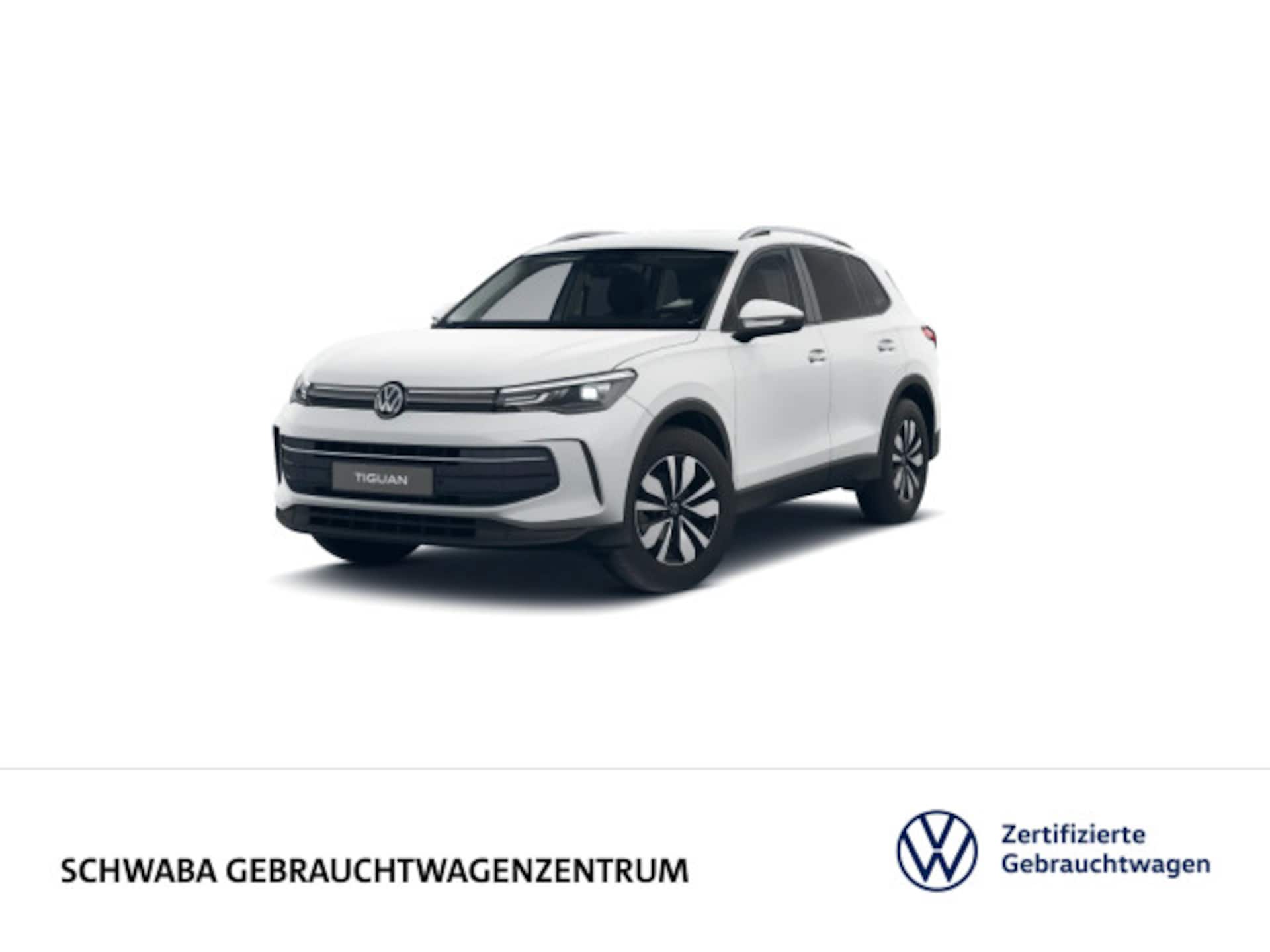 Volkswagen Tiguan Life