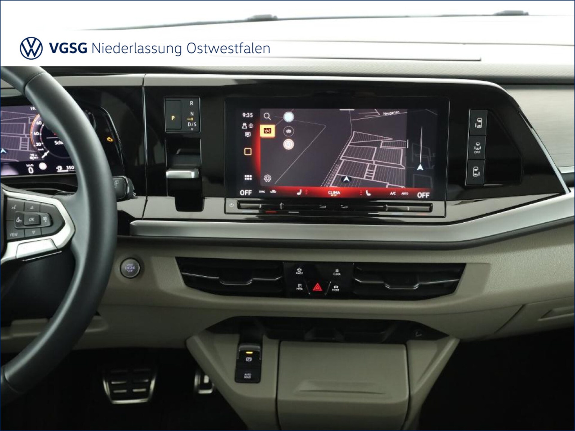 Volkswagen Multivan Style