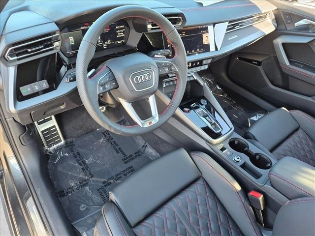 2026 Audi S3 Sedan