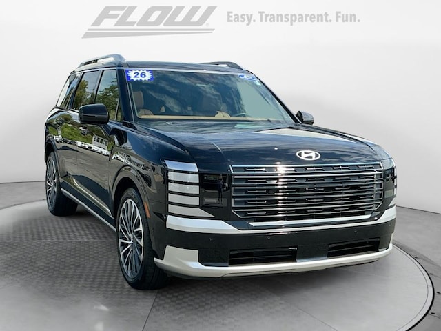 2026 Hyundai Palisade