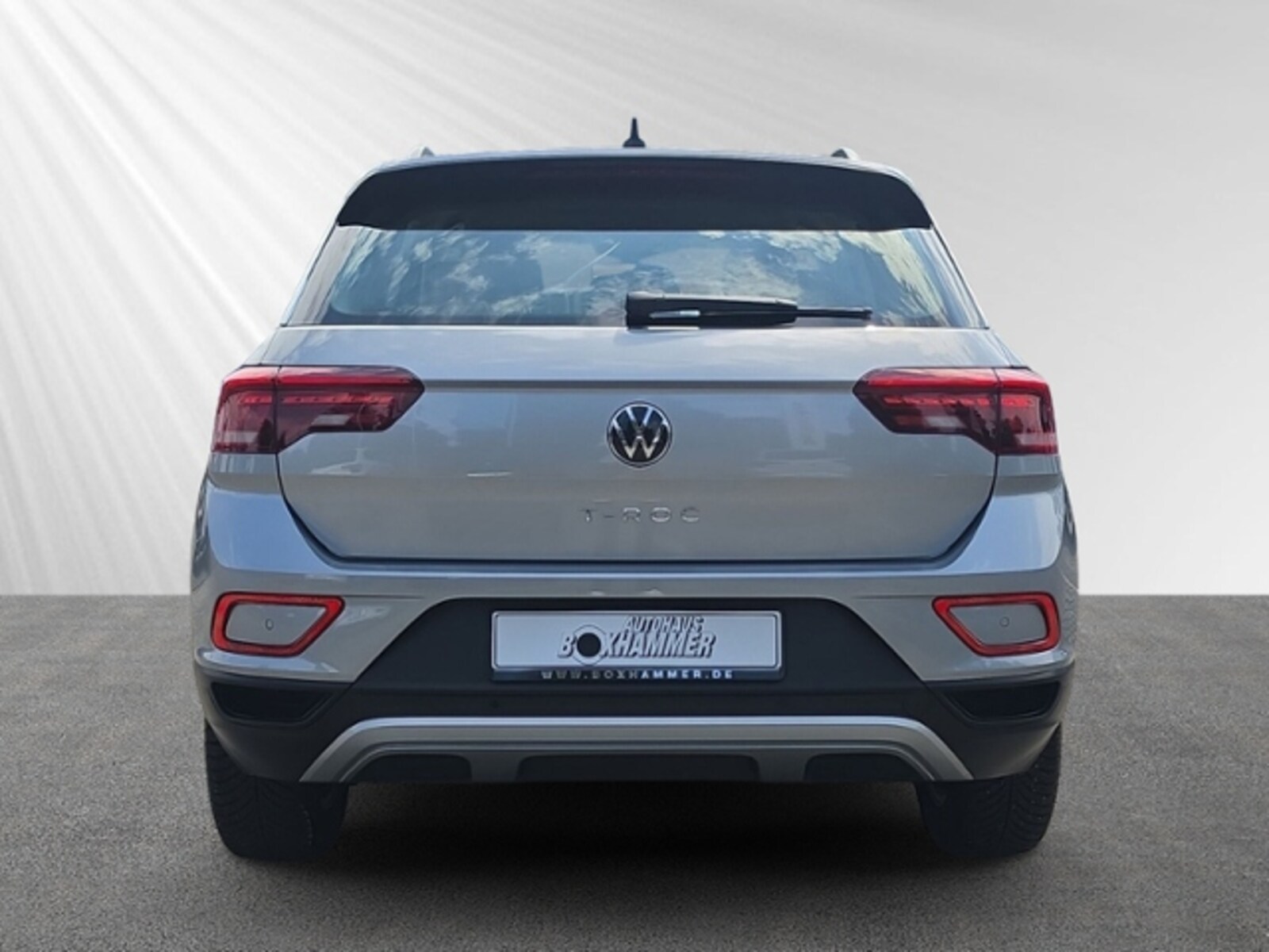 Volkswagen T-Roc – Bild 6