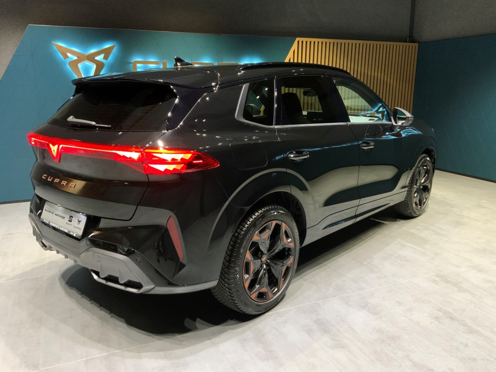 CUPRA Terramar – Bild 10