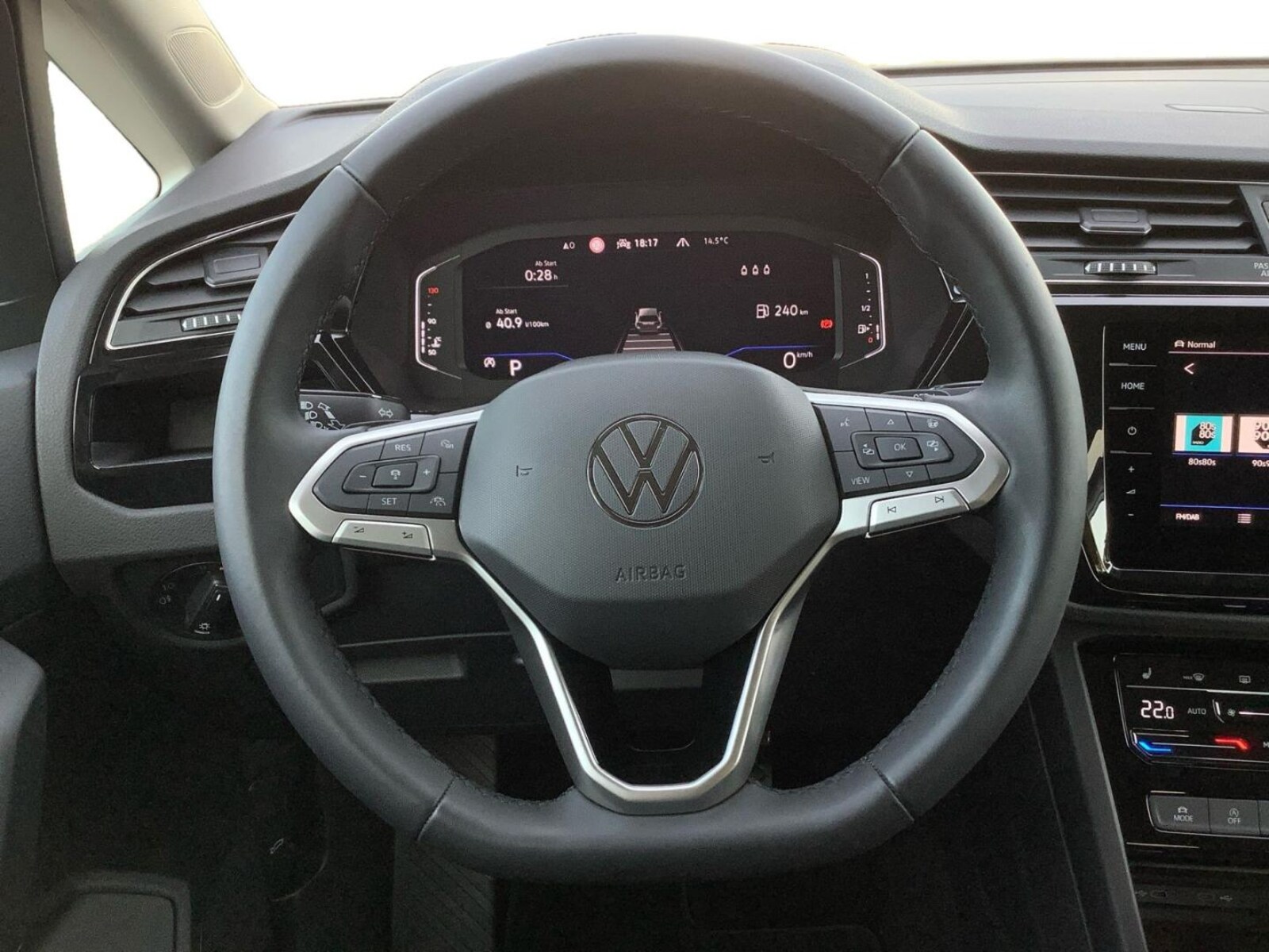 Volkswagen Touran – Bild 12