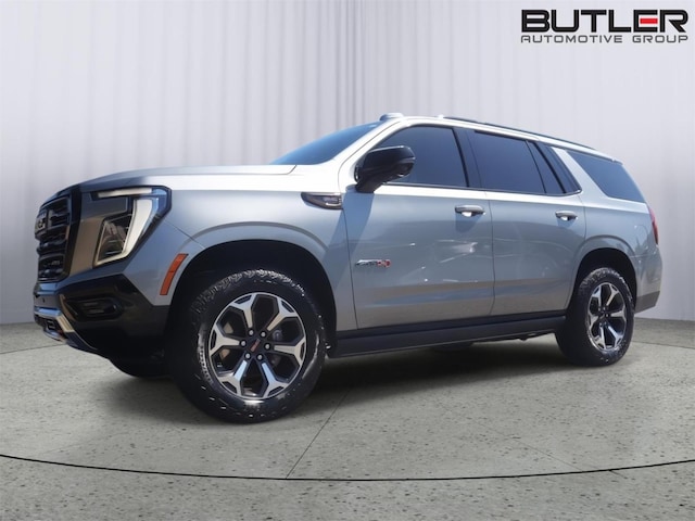2026 GMC Yukon AT4 Ultimate