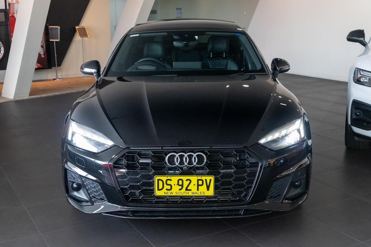 Image about Audi A5 Sportback S line 45 TFSI quattro S tronic