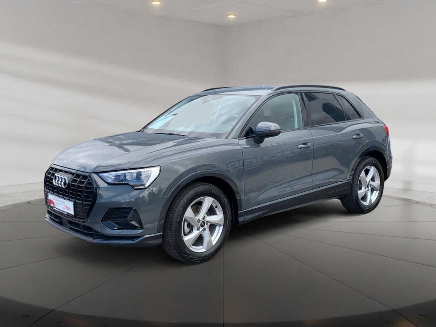 Bild über Audi Q3 advanced 35 TFSI S tronic - für weitere Informationen kontaktieren Sie den Audi Partner