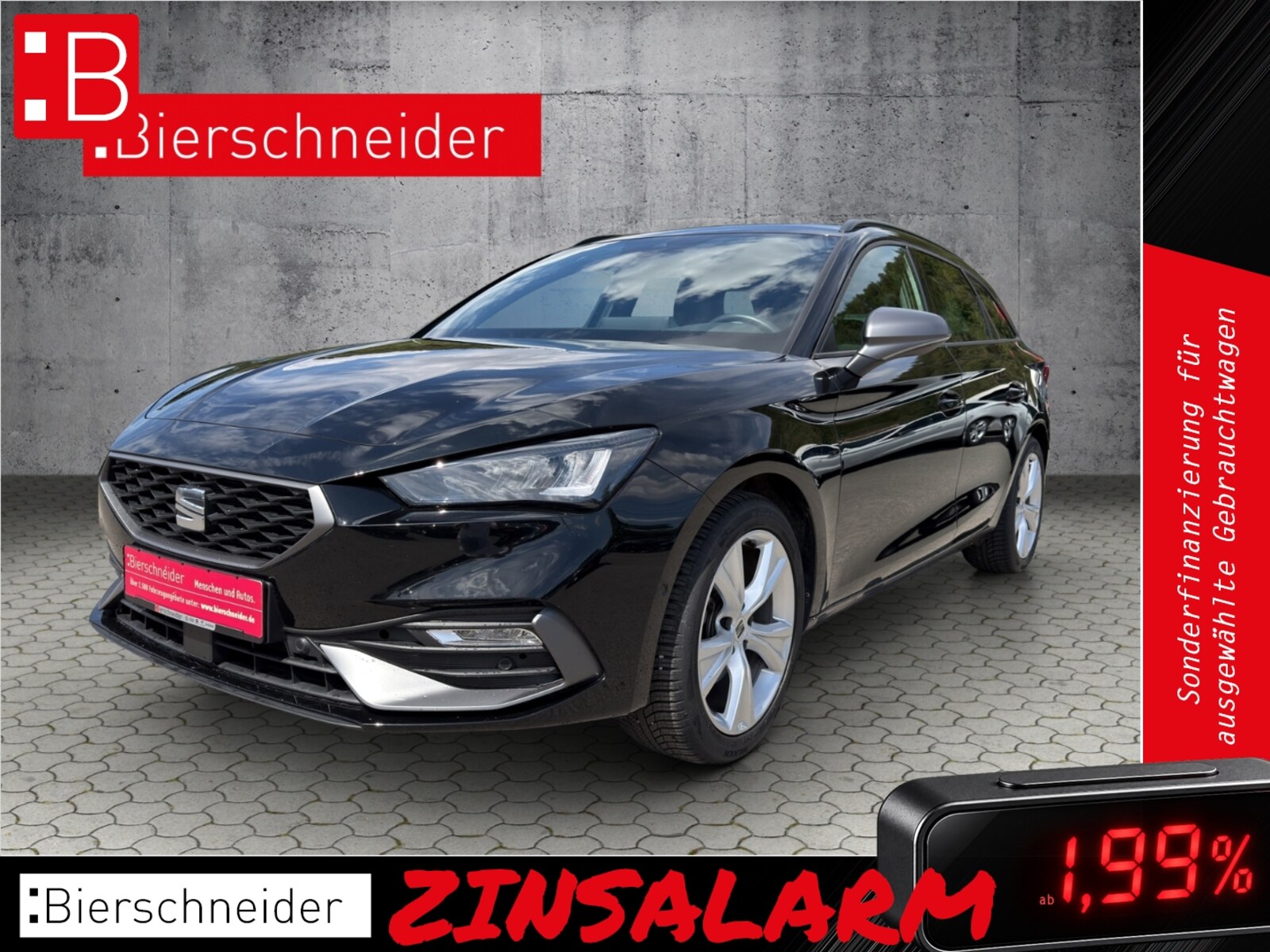 SEAT Leon Sportstourer