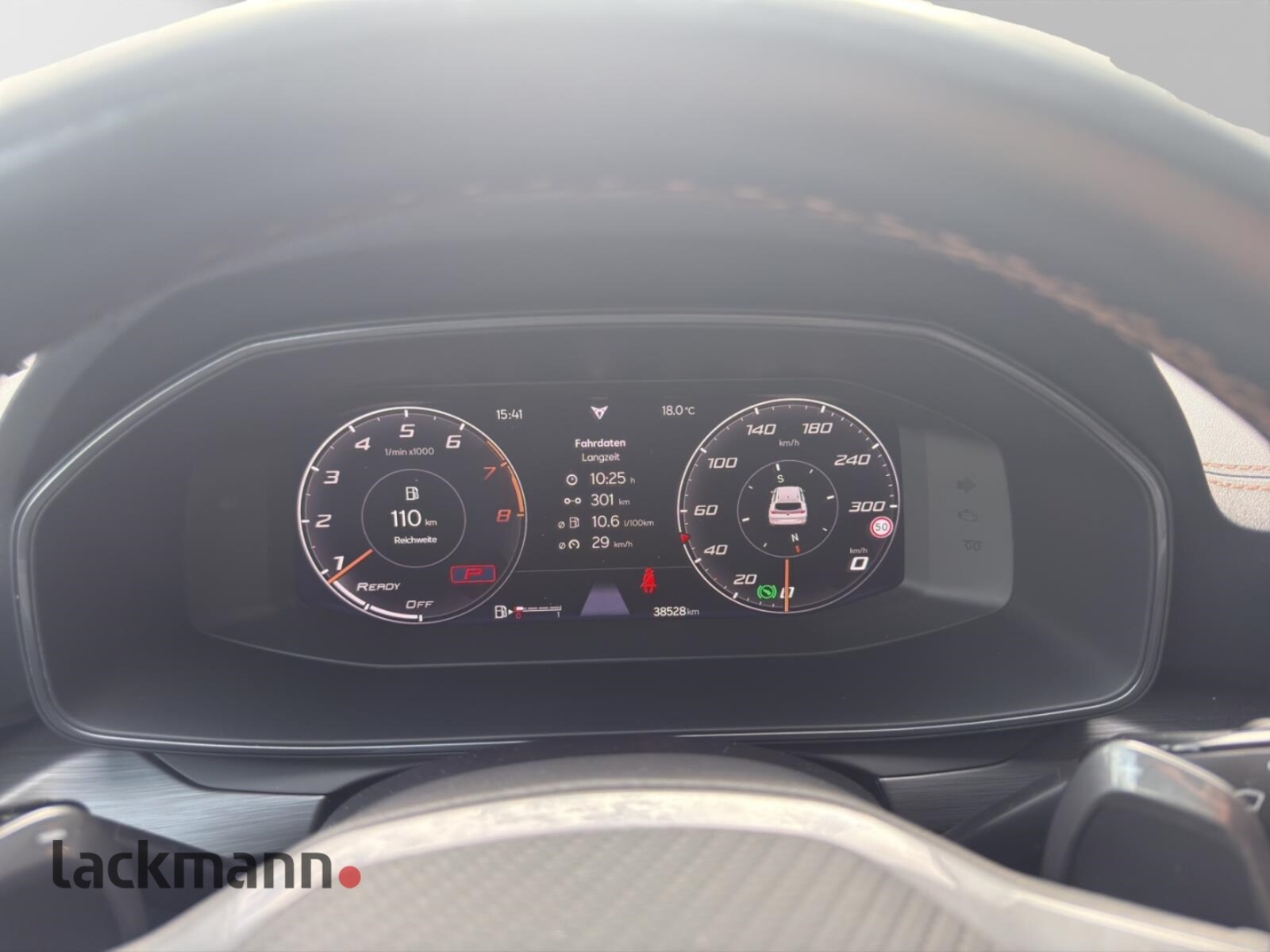 CUPRA Formentor – Bild 13