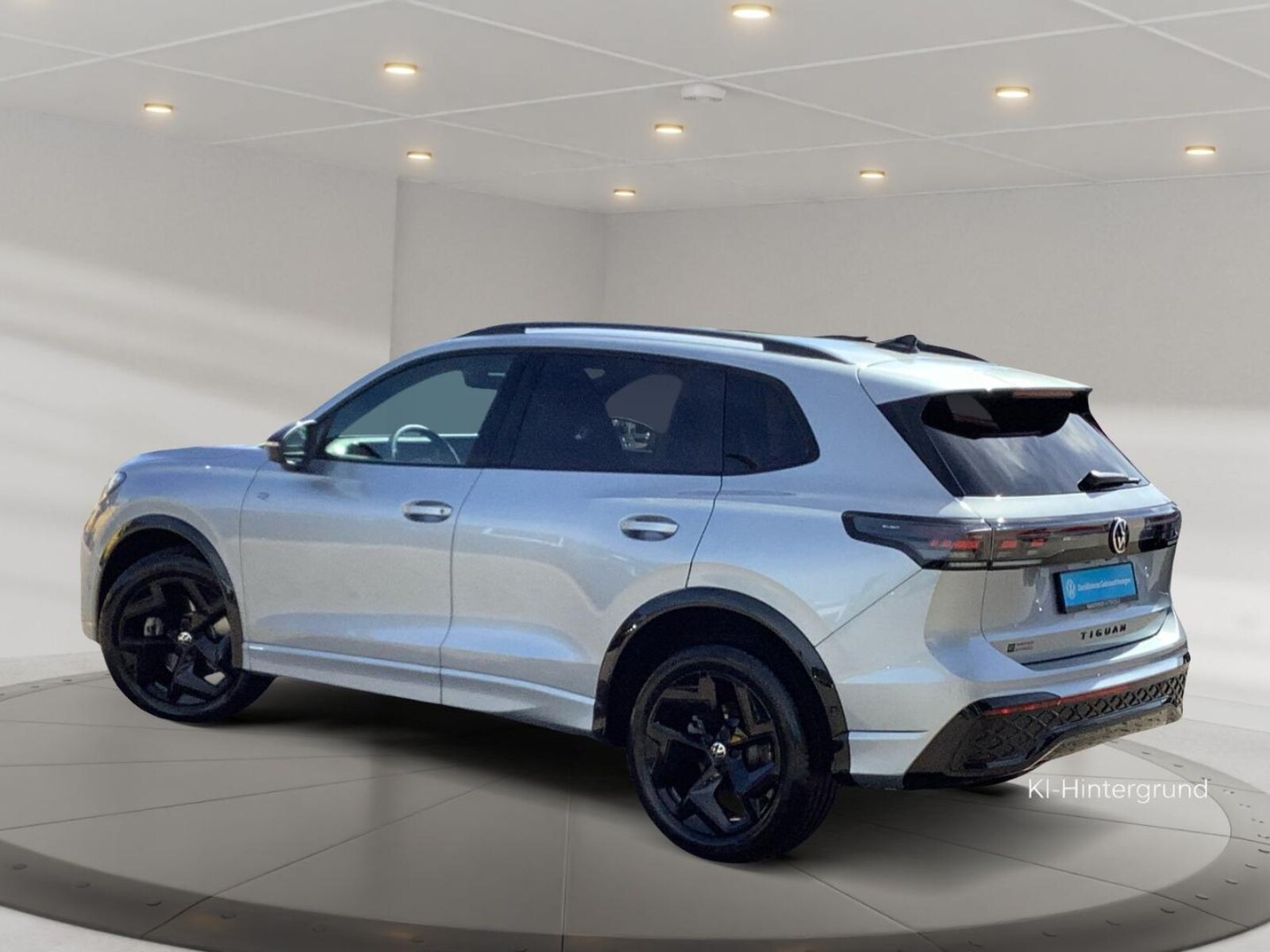 Volkswagen Tiguan – Bild 4