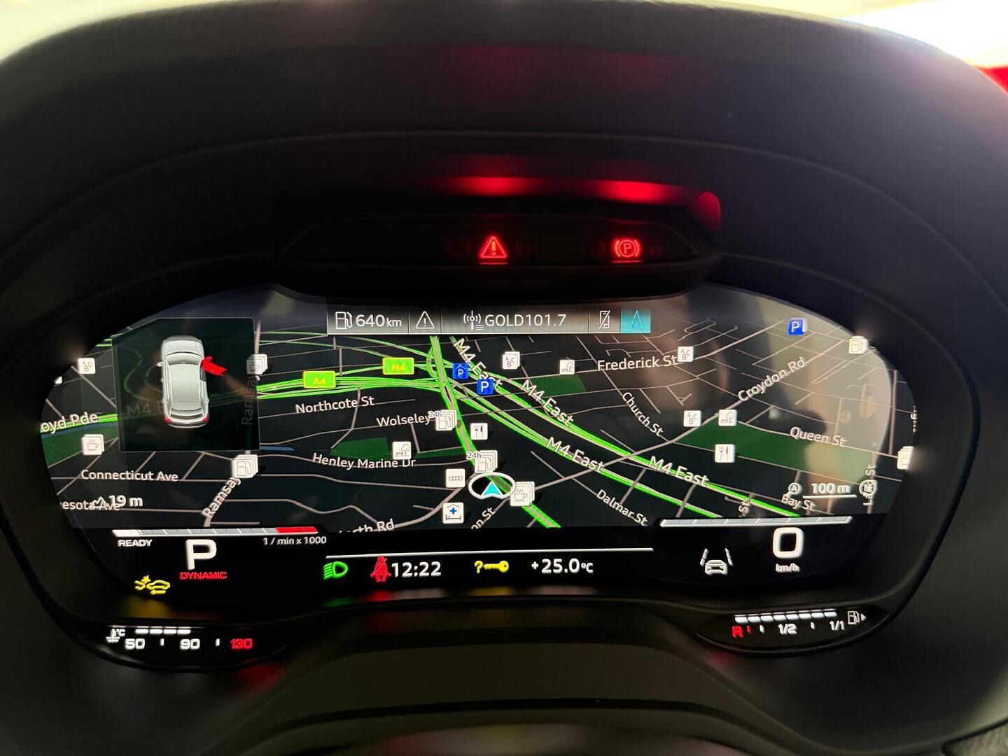Image about Audi SQ2 TFSI quattro S tronic