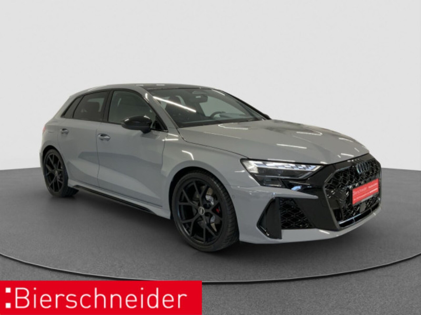 Audi RS 3 Sportback – Bild 4