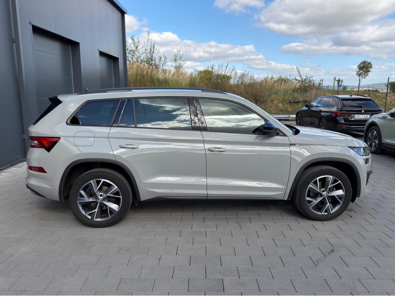 Škoda Kodiaq – Bild 4