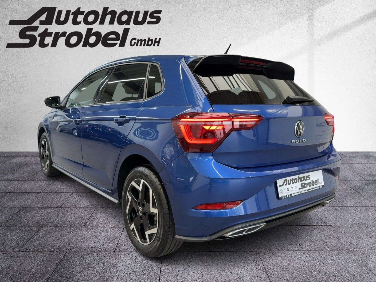 Volkswagen Polo – Bild 4
