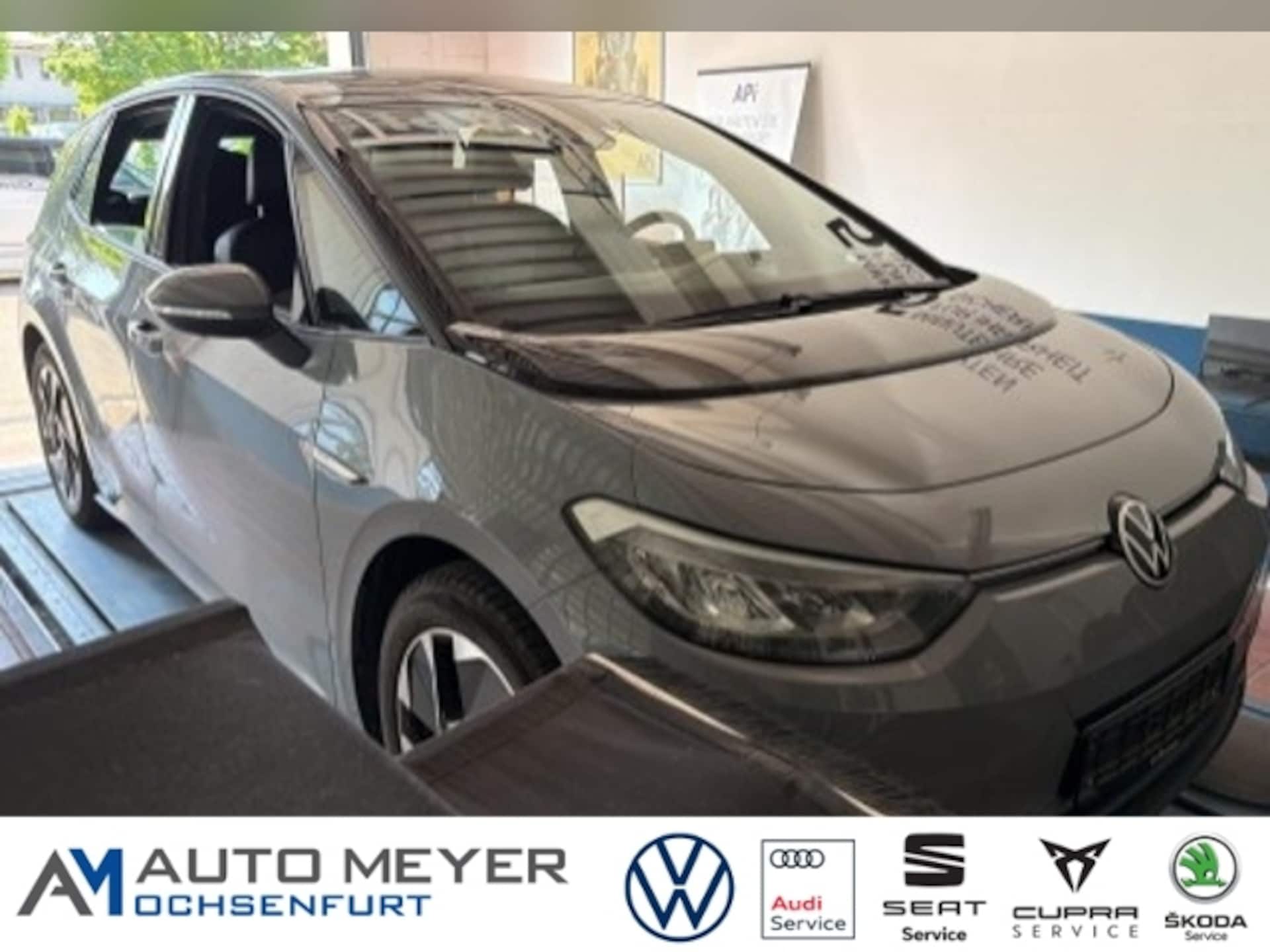 Volkswagen ID.3 2022