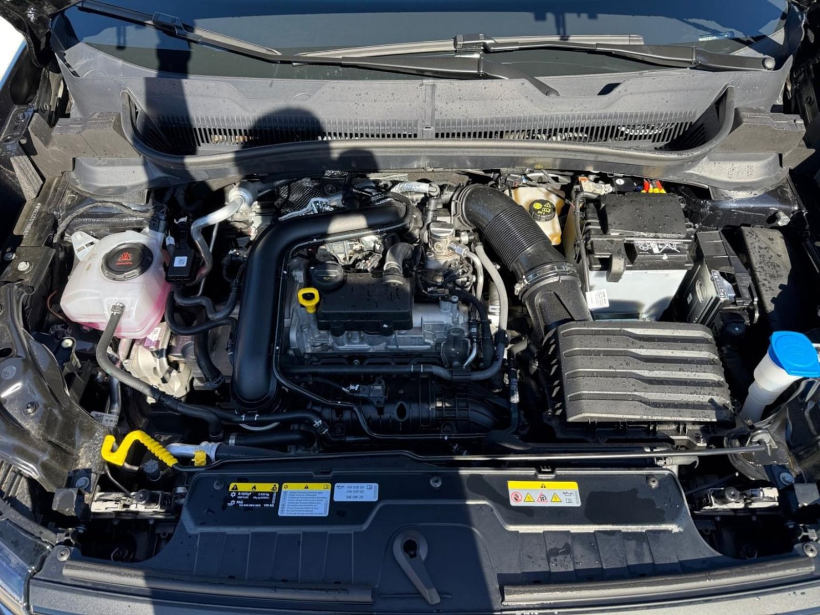 Volkswagen T-Cross – Bild 12