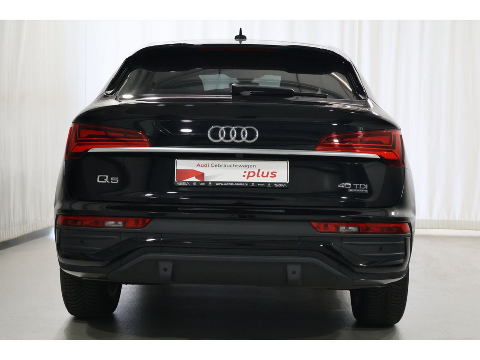 Audi Q5 Sportback – Bild 4