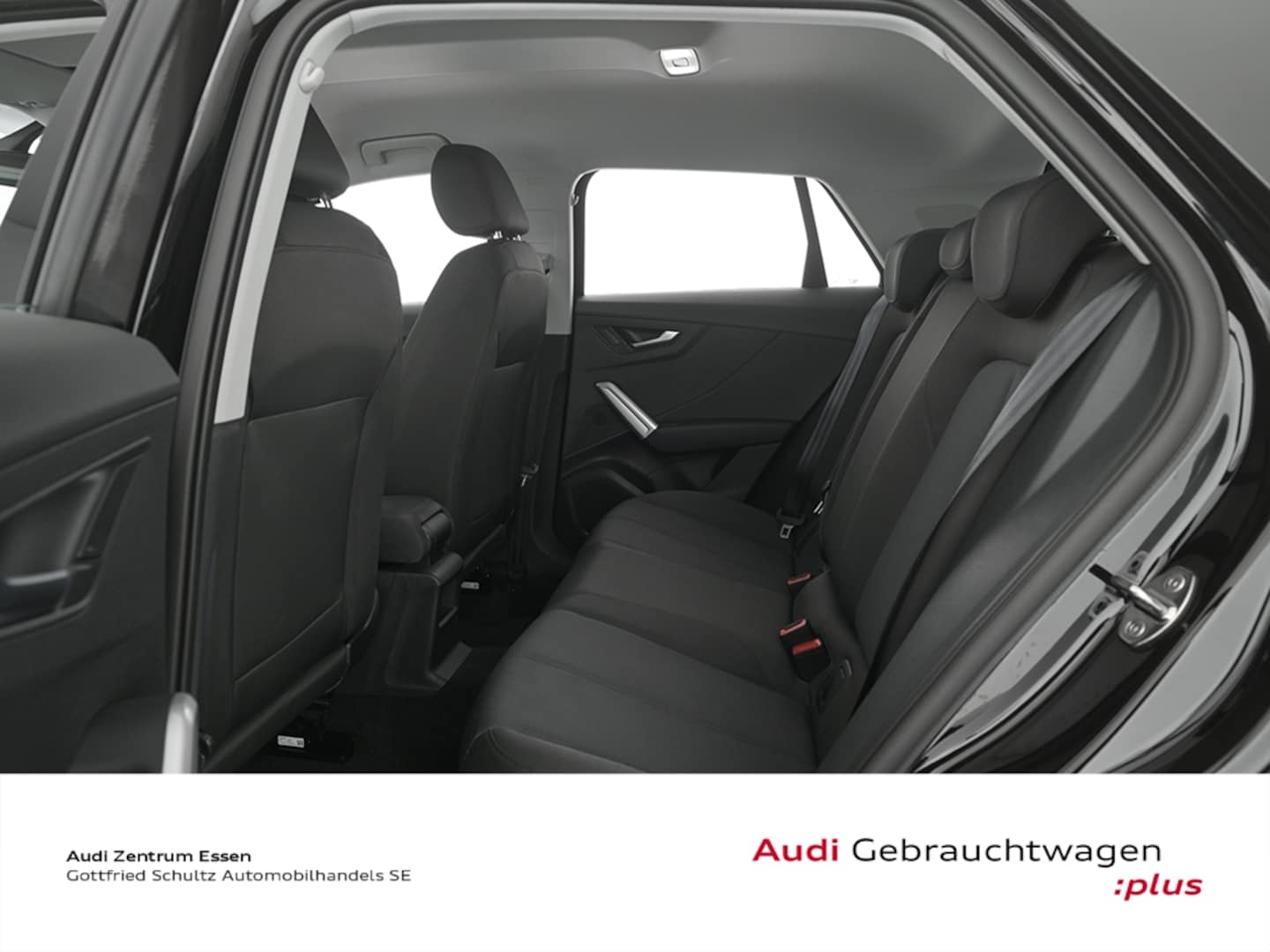 Bild über Audi Q2 35 TFSI S tronic - für weitere Informationen kontaktieren Sie den Audi Partner