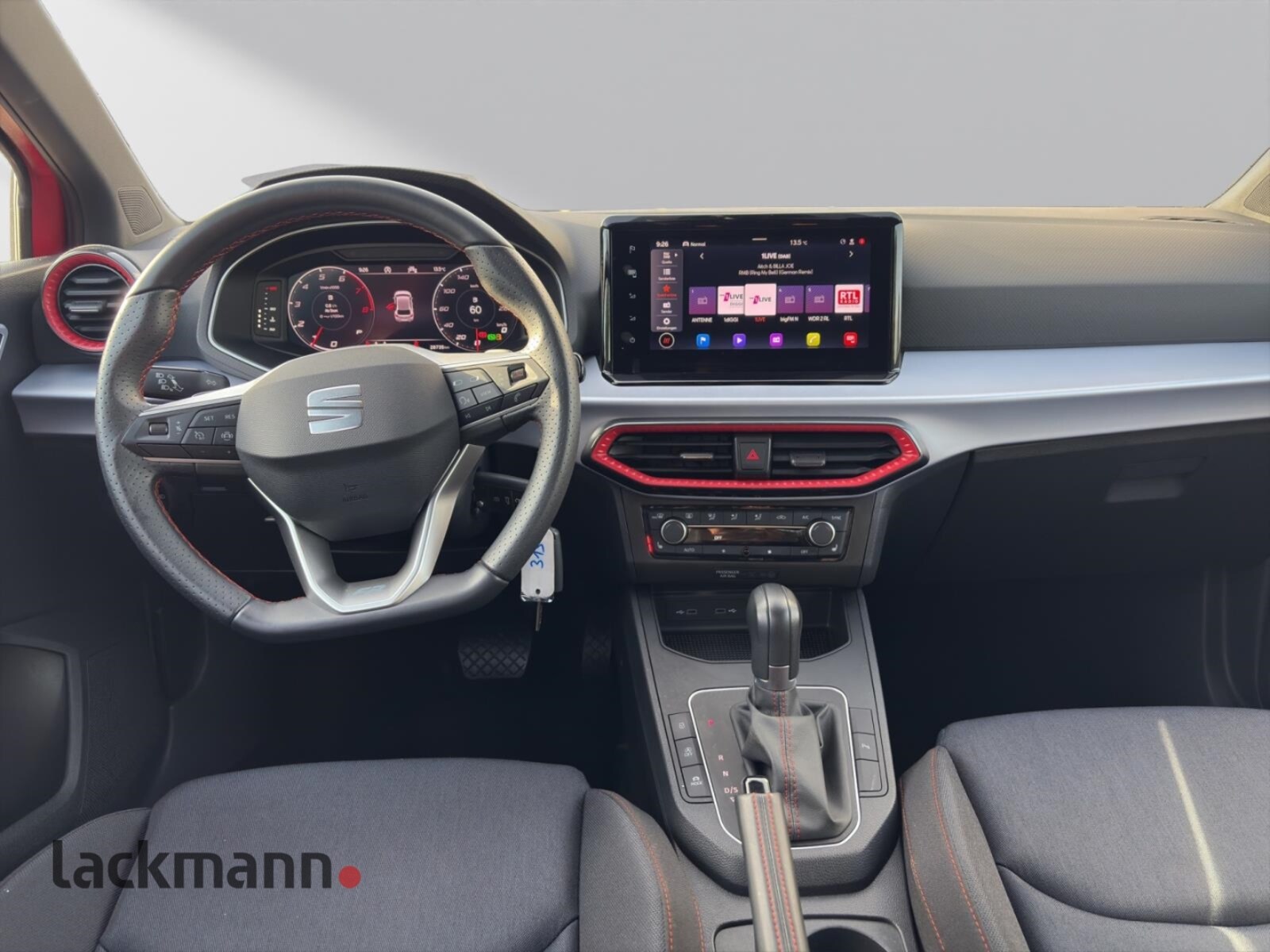 SEAT Ibiza – Bild 10