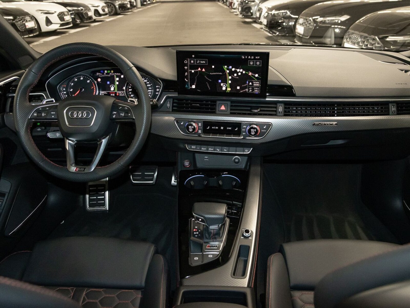 Audi RS 4 Avant – Bild 11