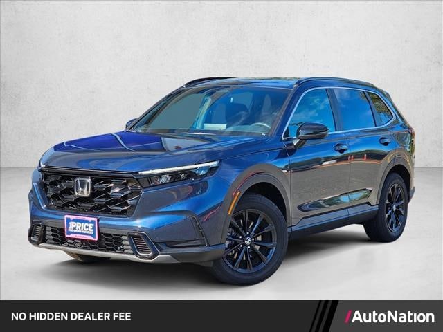 2024 Honda CR-V